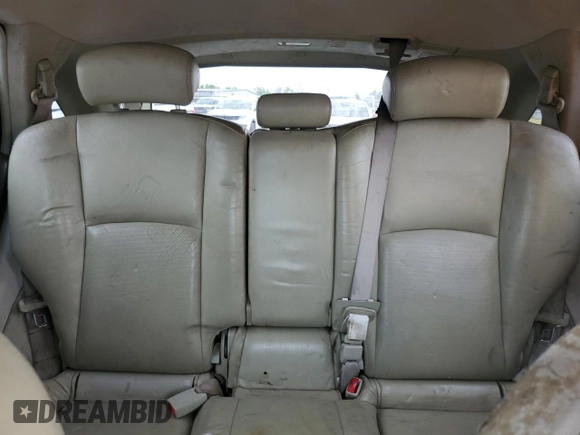 2005 Infiniti FX with VIN JNRAS08U25X103313, listed as a Copart auction lot 51827785 with 181,732 mi miles and Clean title. Bid and sale history available at DreamBid. Image 10.