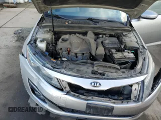2015 Kia Optima LX with VIN KNAGM4A77F5536703, listed as a Copart auction lot 49136915 with 145,145 mi miles and Salvage Title. Bid and sale history available at carsss.com. Image 11.