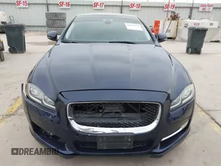 2018 Jaguar XJ R-Sport with VIN SAJWA1C74J8W14026, listed as a IAAI auction lot 42032719 with 95,263 mi miles and . Bid and sale history available at DreamBid. Image 12.