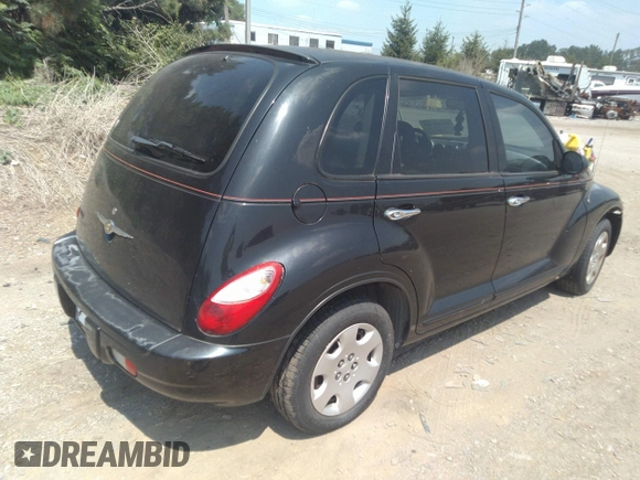 2008 Chrysler PT Cruiser z VIN 3A8FY48B18T119506, wystawiony jako IAAI lot #37267718 z przebiegiem 99 962 mil mil oraz . Historia ofert i sprzedaży dostępna na DreamBid. Obrazek 4.