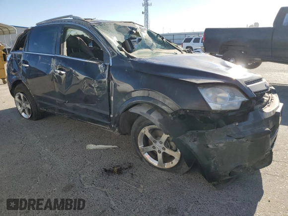 2012 Chevrolet Captiva Sport LT z VIN 3GNAL3E55CS629789, wystawiony jako Copart lot #56433165 z przebiegiem 158 241 mil mil oraz Nie do naprawy • Non repairable. Historia ofert i sprzedaży dostępna na DreamBid. Obrazek 4.