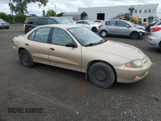 2004 Chevrolet Cavalier with VIN 3G1JC52F34S109425, listed as a Copart auction lot 67859094 with 127,892 mi miles and Salvage Title. Bid and sale history available at carsss.com. Image 4.