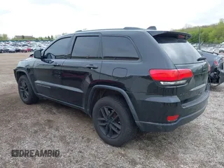 2018 Jeep Grand Cherokee Limited с VIN 1C4RJFBG9JC369375, выставлен на аукционе IAAI как лот 42188276 с пробегом 98 181 миль миль и . История ставок и продаж доступна на DreamBid. Изображение 3.