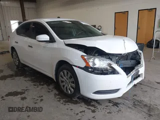 2015 Nissan Sentra SV z VIN 3N1AB7AP7FY222829, wystawiony jako IAAI lot #42195808 z przebiegiem 125 235 mil mil oraz . Historia ofert i sprzedaży dostępna na DreamBid. Obrazek 1.