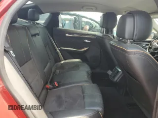 2014 Chevrolet Impala LT z VIN 2G1115SL4E9155310, wystawiony jako Copart lot #59395025 z przebiegiem 115 381 mil mil oraz Szkoda całkowita • Salvage title. Historia ofert i sprzedaży dostępna na DreamBid. Obrazek 10.
