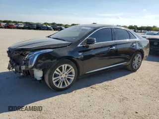 2019 Cadillac XTS Luxury with VIN 2G61M5S35K9154261, listed as a Copart auction lot 57513385 with 70,448 mi miles and Salvage title. Bid and sale history available at DreamBid. Image 1.
