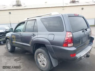 2004 Toyota 4Runner Limited with VIN JTEBU17RX40038716, listed as a IAAI auction lot 41480357 with 256,537 mi miles. Bid and sale history available at carsss.com. Image 14.