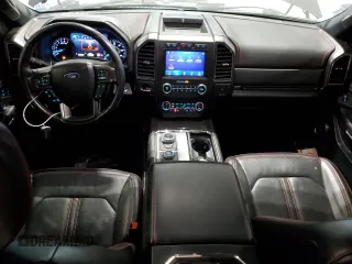 2021 Ford Expedition Limited with VIN 1FMJU2AT2MEA62792, listed as a Copart auction lot 41892755 with 53,448 mi miles and Salvage title. Bid and sale history available at DreamBid. Image 8.