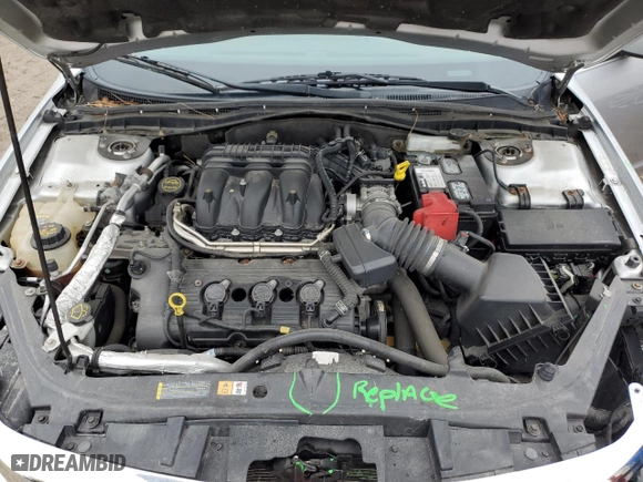 2012 Ford Fusion SE with VIN 3FAHP0HG4CR434657, listed as a Copart auction lot 49949885 with 118,138 mi miles and Clean Title. Bid and sale history available at carsss.com. Image 11.