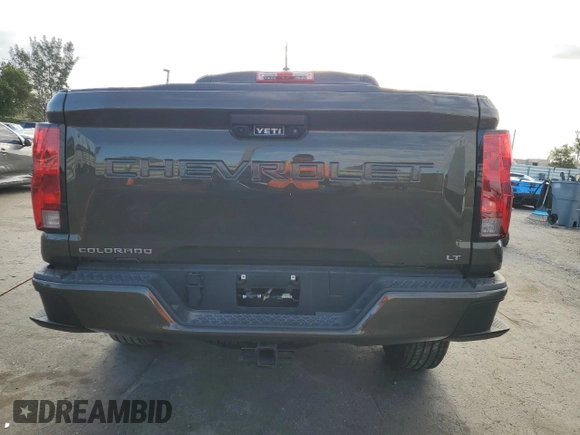2024 Chevrolet Colorado 2WD LT с VIN 1GCPSCEK1R1177247, выставлен на аукционе Copart как лот 52734225 с пробегом 6 340 миль миль и Списание • Salvage title. История ставок и продаж доступна на DreamBid. Изображение 6.