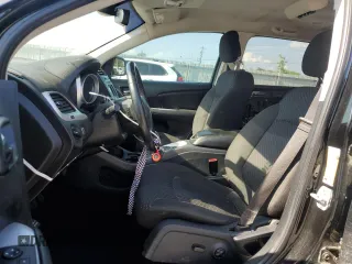 2020 Dodge Journey SE Value with VIN 3C4PDCAB0LT249541, listed as a Copart auction lot 53962605 with 47,604 mi miles and Clean Title. Bid and sale history available at DreamBid. Image 7.