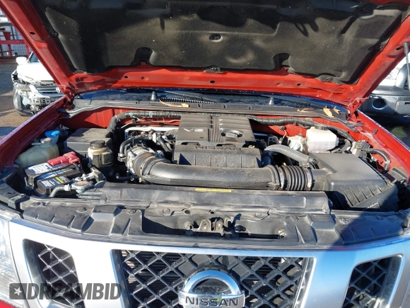 2020 Nissan Frontier SV с VIN 1N6ED0EB0LN707608, выставлен на аукционе IAAI как лот 41097793 с пробегом 41 550 миль миль и . История ставок и продаж доступна на DreamBid. Изображение 10.