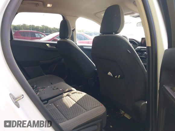 2020 Ford Escape SE with VIN 1FMCU9G6XLUA82702, listed as a IAAI auction lot 42390545 with 65,295 mi miles and . Bid and sale history available at DreamBid. Image 8.