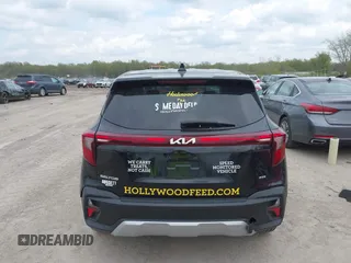 2024 Kia Seltos LX z VIN KNDEPCAA6R7538104, wystawiony jako IAAI lot #42150483 z przebiegiem 28 707 mil mil oraz . Historia ofert i sprzedaży dostępna na DreamBid. Obrazek 16.