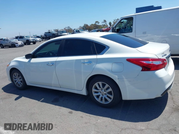 2017 Nissan Altima SV with VIN 1N4AL3AP2HC292095, listed as a IAAI auction lot 42145110 with 85,739 mi miles and . Bid and sale history available at carsss.com. Image 14.