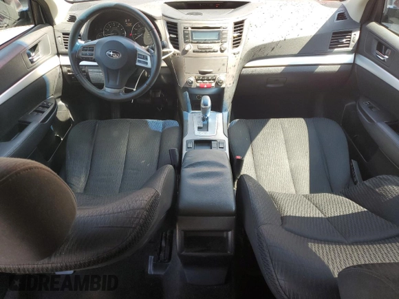 2012 Subaru Outback Prem с VIN 4S4BRCGC4C3234768, выставлен на аукционе Copart как лот 57479415 с пробегом 173 434 миль миль и Списание • Salvage title. История ставок и продаж доступна на DreamBid. Изображение 8.