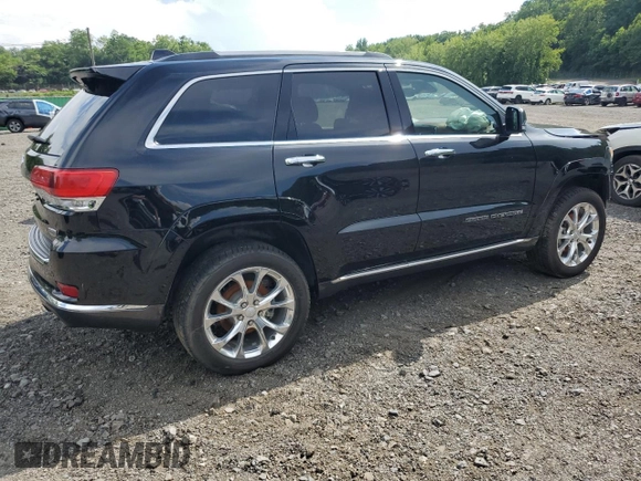 2020 Jeep Grand Cherokee Summit с VIN 1C4RJFJG7LC417296, выставлен на аукционе Copart как лот 65007295 с пробегом 42 485 миль миль и Списание • Salvage title. История ставок и продаж доступна на DreamBid. Изображение 3.