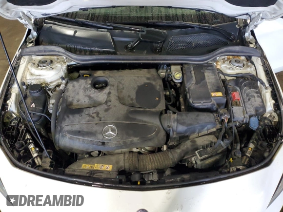 2015 Mercedes-Benz CLA 250 with VIN WDDSJ4EB1FN179061, listed as a Copart auction lot 42415084 with 126,822 mi miles and . Bid and sale history available at DreamBid. Image 11.