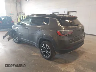 2023 Jeep Compass High Altitude с VIN 3C4NJDCN2PT520022, выставлен на аукционе IAAI как лот 42325216 с пробегом 30 062 миль миль и . История ставок и продаж доступна на DreamBid. Изображение 3.