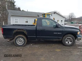 2004 Dodge 1500 ST with VIN 1D7HA16K44J241872, listed as a IAAI auction lot 41553426 with 157,452 mi miles and . Bid and sale history available at DreamBid. Image 13.