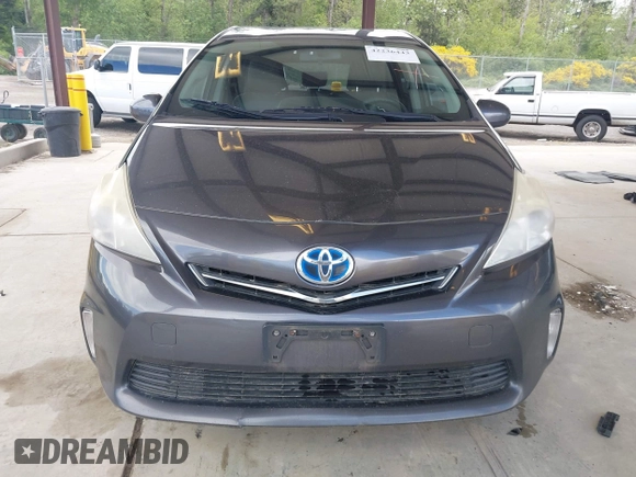 2014 Toyota Prius Two z VIN JTDZN3EU1EJ000354, wystawiony jako IAAI lot #42236443 z przebiegiem 300 021 mil mil oraz . Historia ofert i sprzedaży dostępna na DreamBid. Obrazek 12.