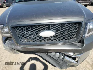 2006 Ford F-150 XLT with VIN 1FTRW12W46KD91194, listed as a Copart auction lot 46920225 with 373,732 mi miles and Salvage title. Bid and sale history available at DreamBid. Image 11.