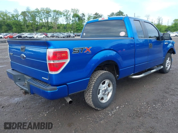 2014 Ford F-150 XL с VIN 1FTEX1EM5EFB91843, выставлен на аукционе IAAI как лот 42276461 с пробегом 149 171 миль миль и . История ставок и продаж доступна на DreamBid. Изображение 4.