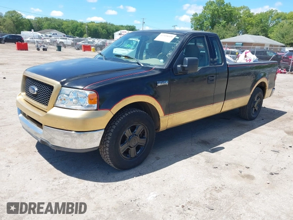 2004 Ford F-150 XL with VIN 1FTPF12514NC66468, listed as a IAAI auction lot 42308608 with 107,212 mi miles and . Bid and sale history available at DreamBid. Image 17.