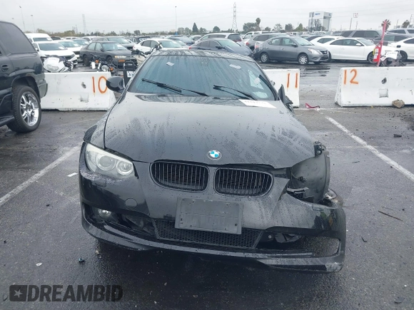 2011 BMW 3 Series 328i z VIN WBAKE5C50BE754680, wystawiony jako IAAI lot #41513376 z przebiegiem 120 624 mil mil oraz . Historia ofert i sprzedaży dostępna na DreamBid. Obrazek 13.