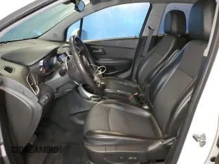 2020 Chevrolet Trax LT with VIN KL7CJLSB1LB041415, listed as a Copart auction lot 48872335 with 68,265 mi miles and Non repairable. Bid and sale history available at DreamBid. Image 7.