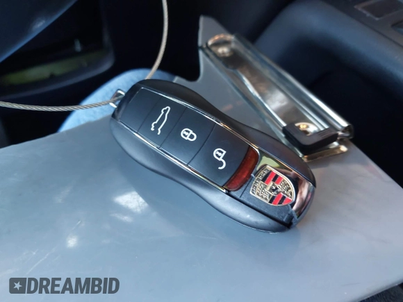 2016 Porsche Macan S with VIN WP1AB2A51GLB51683, listed as a IAAI auction lot 42571542 with 80,159 mi miles and . Bid and sale history available at DreamBid. Image 11.