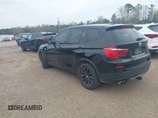 2014 BMW X3 xDrive28i with VIN 5UXWX9C59E0D19312, listed as a IAAI auction lot 41897578 with 142,244 mi miles and . Bid and sale history available at DreamBid. Image 3.