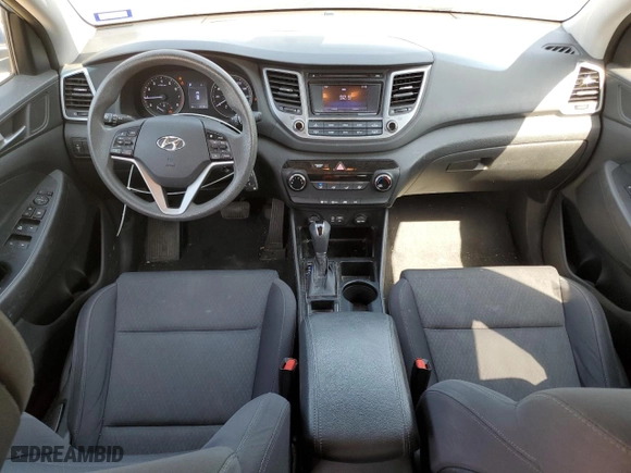 2018 Hyundai Tucson SE with VIN KM8J23A49JU624483, listed as a Copart auction lot 50444485 with 96,530 mi miles and Salvage Title. Bid and sale history available at carsss.com. Image 8.