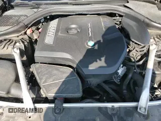 2019 BMW 5 Series 530i with VIN WBAJA5C5XKBX87534, listed as a Copart auction lot 67802245 with 54,480 mi miles and Salvage title. Bid and sale history available at DreamBid. Image 13.