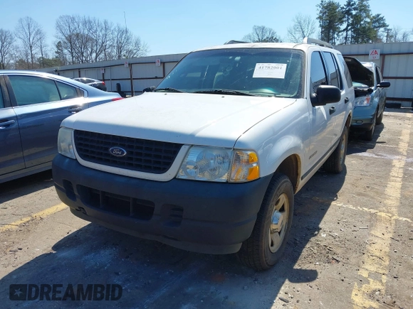2005 Ford Explorer XLS with VIN 1FMZU62K15UA65982, listed as a IAAI auction lot 41782001 with 234,937 mi miles and . Bid and sale history available at DreamBid. Image 17.