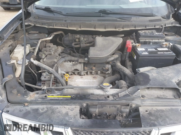 2012 Nissan Rogue S with VIN JN8AS5MV4CW700417, listed as a IAAI auction lot 41606235 with 141,935 mi miles and . Bid and sale history available at DreamBid. Image 10.