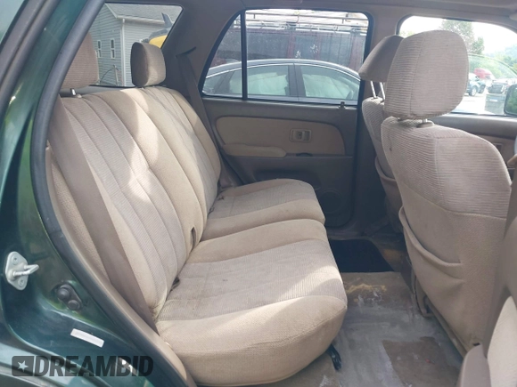 2000 Toyota 4Runner SR5 z VIN JT3GN86R9Y0162634, wystawiony jako IAAI lot #42357480 z przebiegiem 188 456 mil mil oraz . Historia ofert i sprzedaży dostępna na DreamBid. Obrazek 8.