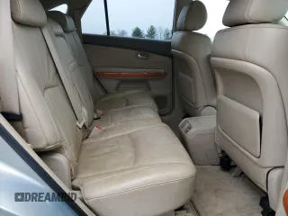 2005 Lexus RX 330 with VIN 2T2HA31U95C050732, listed as a Copart auction lot 52769125 with 0 mi miles and Salvage Title. Bid and sale history available at carsss.com. Image 11.