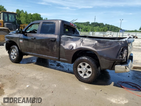 2010 Dodge Ram 2500 SLT with VIN 3D7UT2CL4AG128948, listed as a Copart auction lot 60943394 with 154,877 mi miles and Non Repairable. Bid and sale history available at carsss.com. Image 2.