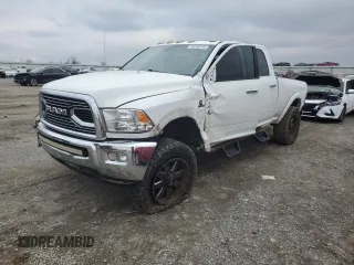 2010 Dodge Ram 2500 SLT with VIN 3D7UT2CL4AG179057, listed as a Copart auction lot 85388744 with 253,064 mi miles and Salvage Title. Bid and sale history available at carsss.com. Image 1.