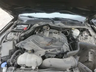 2020 Ford Mustang EcoBoost with VIN 1FA6P8THXL5167016, listed as a Copart auction lot 53703615 with 45,468 mi miles and Salvage Title. Bid and sale history available at carsss.com. Image 11.