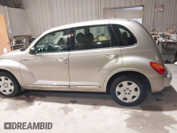 2004 Chrysler PT Cruiser with VIN 3C4FY48B04T266837, listed as a IAAI auction lot 41934577 with 91,455 mi miles. Bid and sale history available at carsss.com. Image 14.