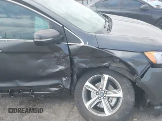 2020 Ford Edge SEL с VIN 2FMPK3J91LBB63617, выставлен на аукционе IAAI как лот 41697412 с пробегом 45 352 миль миль и . История ставок и продаж доступна на DreamBid. Изображение 6.