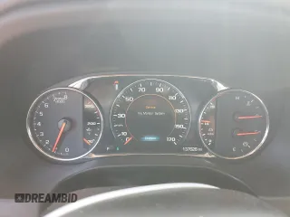 2017 GMC Acadia Denali with VIN 1GKKNPLS3HZ140300, listed as a Copart auction lot 56922725 with 137,626 mi miles and Salvage title. Bid and sale history available at DreamBid. Image 9.