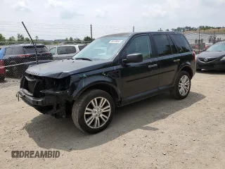 2009 Land Rover LR2 HSE with VIN SALFR24N59H126380, listed as a Copart auction lot 60518865 with 119,865 mi miles and Salvage title. Bid and sale history available at DreamBid. Image 1.
