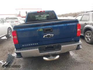 2018 Chevrolet Silverado 1500 LT with VIN 1GCVKREC7JZ123413, listed as a IAAI auction lot 41455735 with 75,541 mi miles. Bid and sale history available at carsss.com. Image 16.