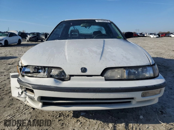 1991 Acura Integra with VIN JH4DA9354MS061645, listed as a Copart auction lot 81152014 with 315,522 mi miles and Salvage title. Bid and sale history available at DreamBid. Image 5.