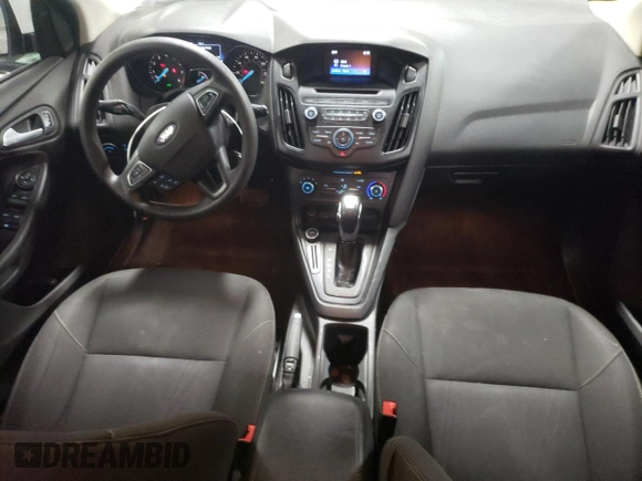2015 Ford Focus SE with VIN 1FADP3K26FL223377, listed as a Copart auction lot 77973804 with 115,459 mi miles and Salvage Title. Bid and sale history available at carsss.com. Image 8.