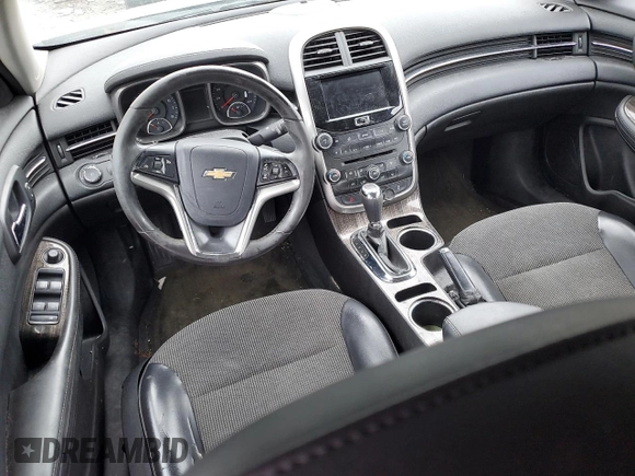 2015 Chevrolet Malibu LT with VIN 1G11D5SL4FF127040, listed as a Copart auction lot 55300855 with Not Provided miles and Clean Title. Bid and sale history available at DreamBid. Image 8.