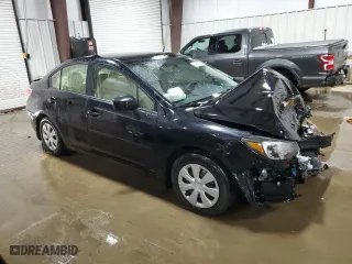 2016 Subaru Impreza Sedan with VIN JF1GJAA64GH003439, listed as a Copart auction lot 44967775 with 104,660 mi miles and Salvage Title. Bid and sale history available at carsss.com. Image 4.